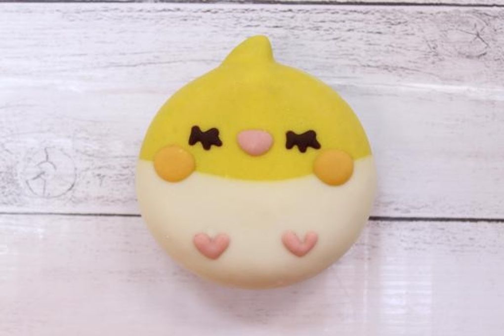【NEW】鳥ドーナツセット6個入 6