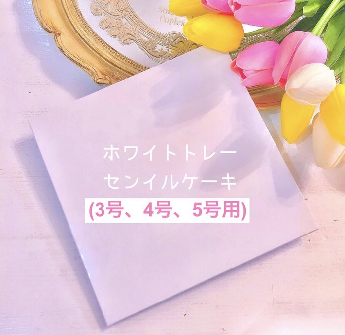 選べるカラー♪くもセンイルケーキ 4号 6