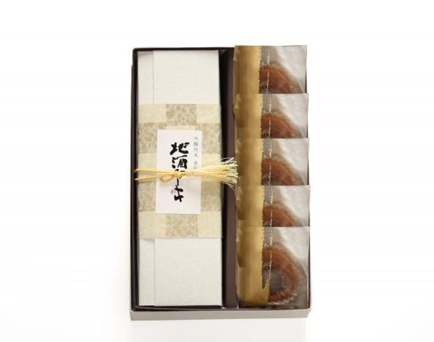 地酒ケーキ＆一粒栗の焼きモンブラン  2