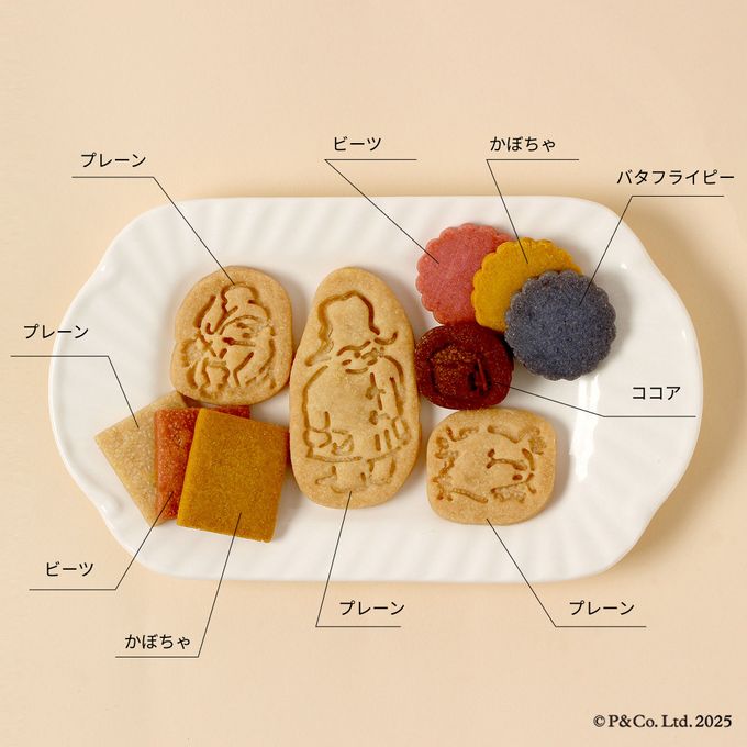 『パディントン™』クッキー缶 2