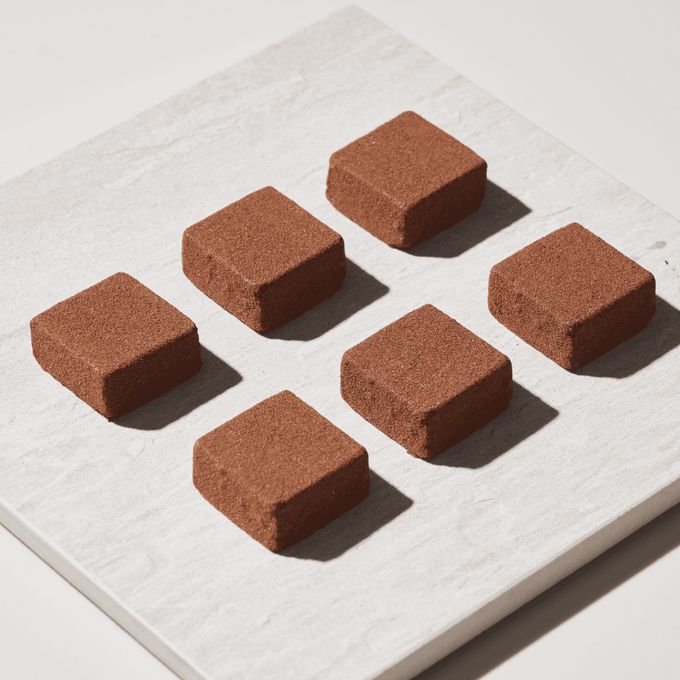 生チョコレート（プレーン）ビーントゥーバーの贅沢な生チョコレート 3