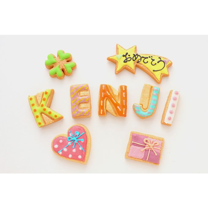ＴＯＲＯＫＥＲＵクラシックショコラ フォトケーキ アイシングクッキーケーキ 写真ケーキ 5号 15cm 【お好きなイラストも人気です】 5