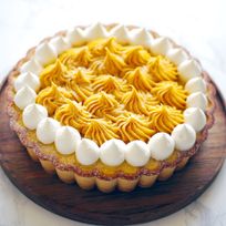 蜜いもクリームタルト 5号ホール 直径15cm 【OIMO】 【生スイートポテト専門店OIMO 】 