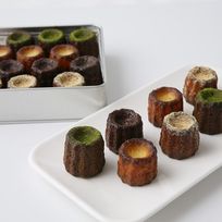 【restaurant Nabeno-Ism】カヌレ・ド・ナベノイズム4種 20個入り 