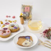 【贈り物に！】おうちでgmgmティーセットbox 