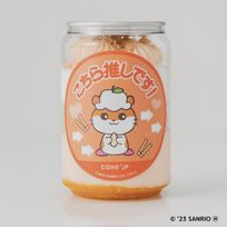 コロコロクリリン ケーキ缶（こちら推しです！ ver.）【サンリオキャラクターズ エンジョイアイドルシリーズ】