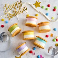 お祝いにぴったり！Anniversary和かろん。～ 6個セットお中元2025