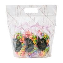 新宿高野 フルーツチョコレート3入バッグ 