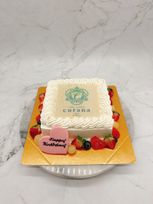 【冷蔵】写真ケーキ